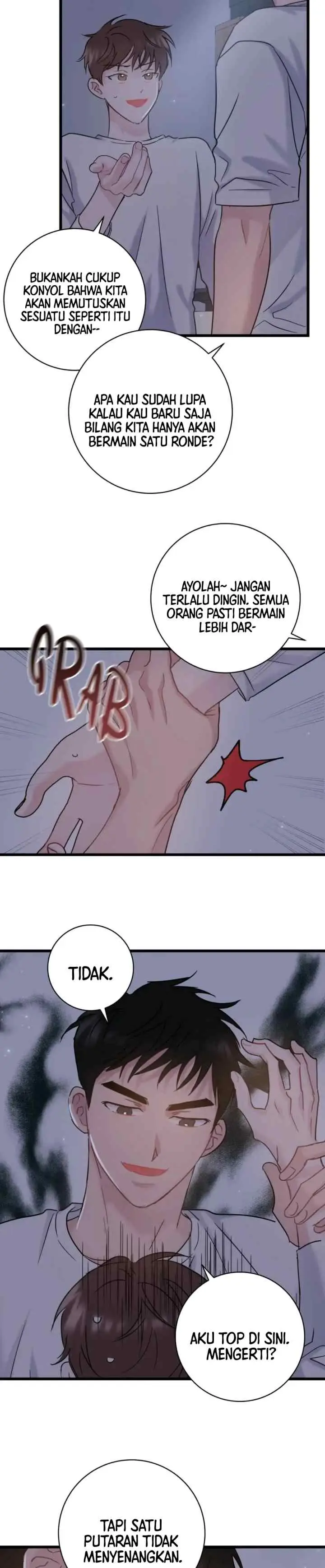 Normal Relationship chapter 19 halaman 14