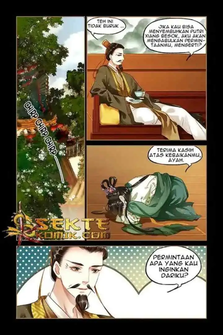 The Divine Doctor: Daughter of the First Wife Doctor chapter 83 halaman 7