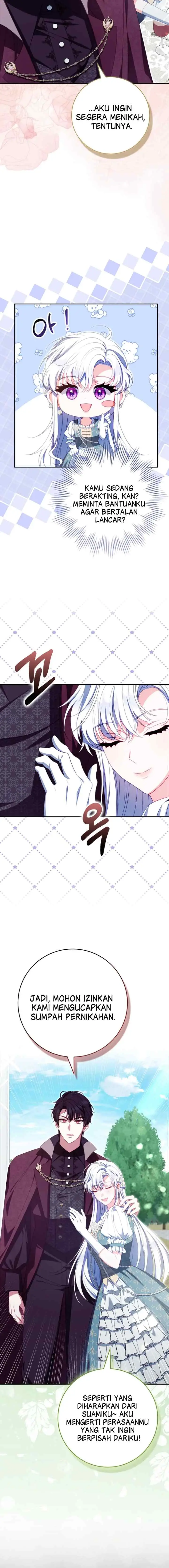 Unshakable Female Lead in Regret Genre chapter 21 halaman 14