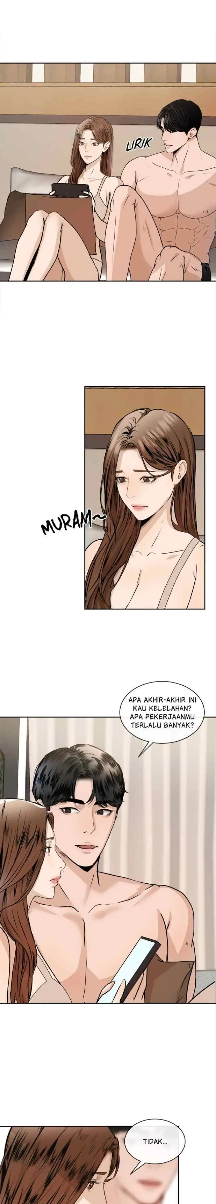 I'll Give You Everything chapter 46 halaman 17