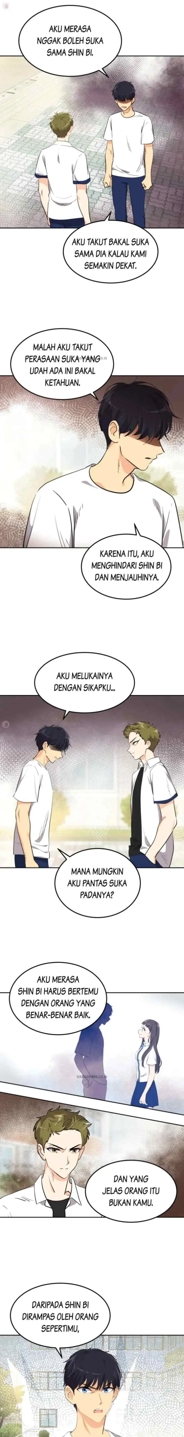 Heart Has a Soft Spot chapter 161 halaman 9