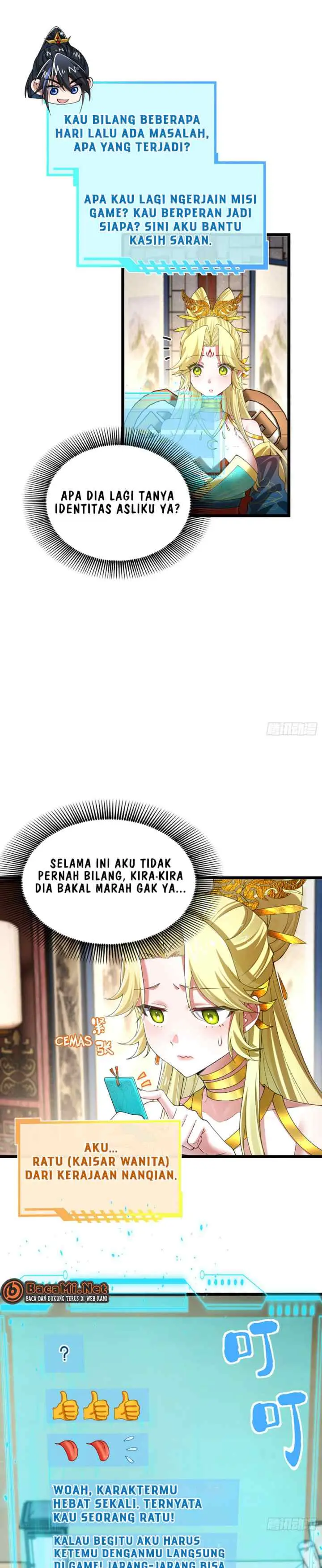 Golden Core Is a Star You Call This Cultivating Immortality chapter 10 halaman 14