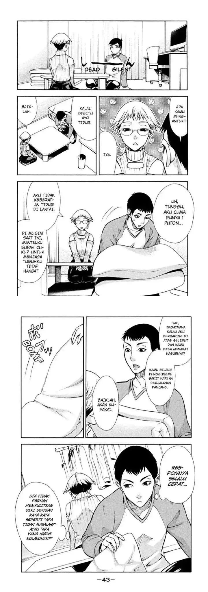 Asuperu Kanojo chapter 2 halaman 10