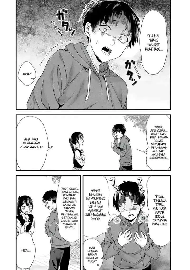 Jimoto no Ijimekko-tachi ni Shikaeshi Shiyou to Shitara, Betsu no Tatakai ga Hajimatta chapter 57 halaman 4