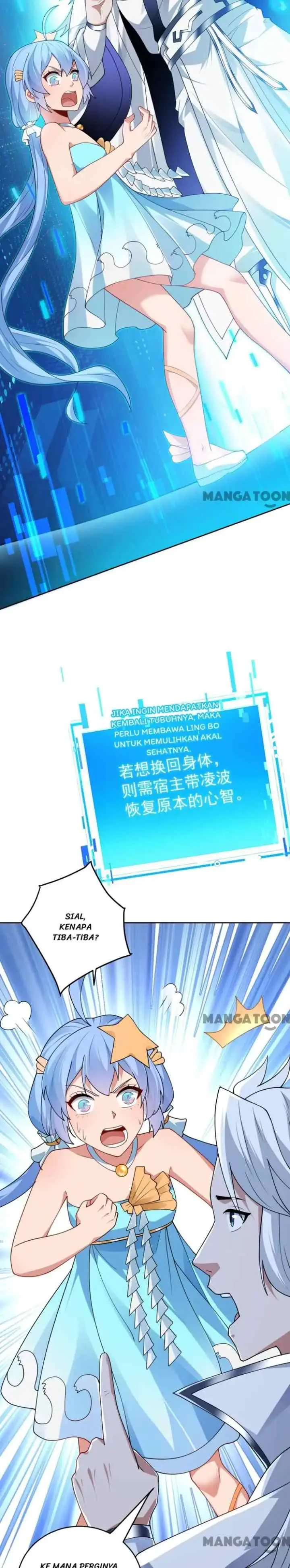Seclusion With Apprentices chapter 206 halaman 13