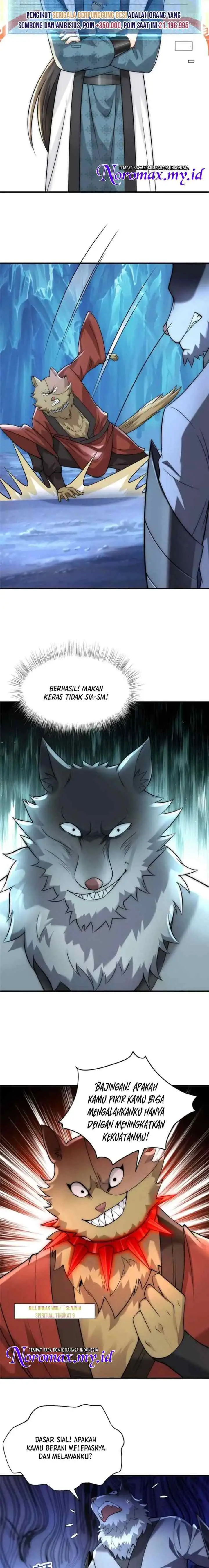 Reward 100 Million Lives at the Beginning chapter 114 halaman 10