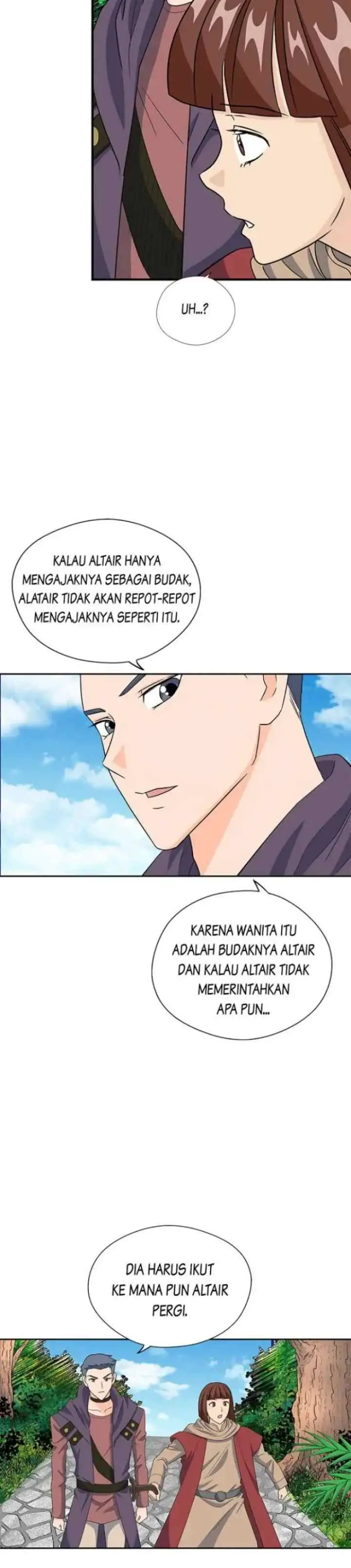 Snow In the Desert chapter 54 halaman 12