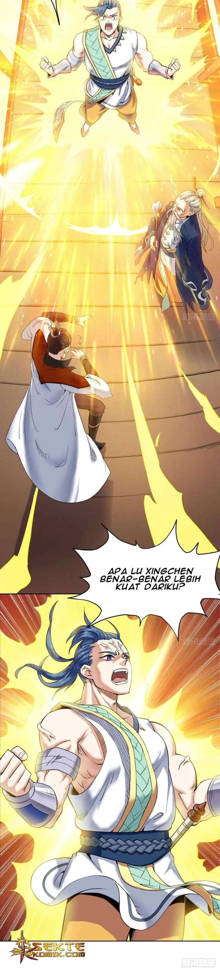 Divine Emperor chapter 5 halaman 8