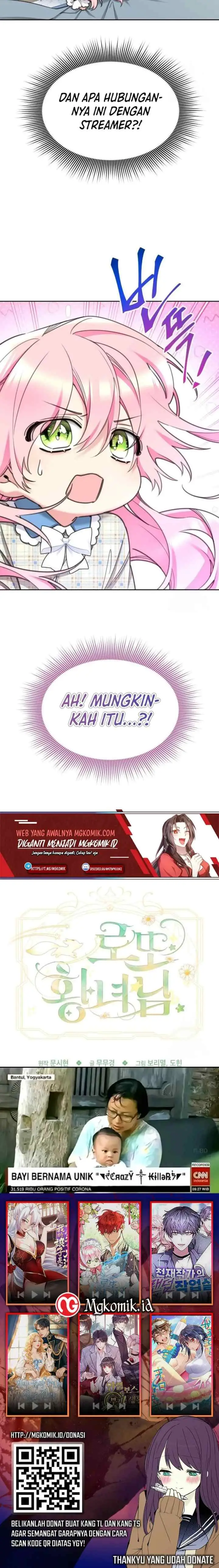 Lotto Princess chapter 67 halaman 18