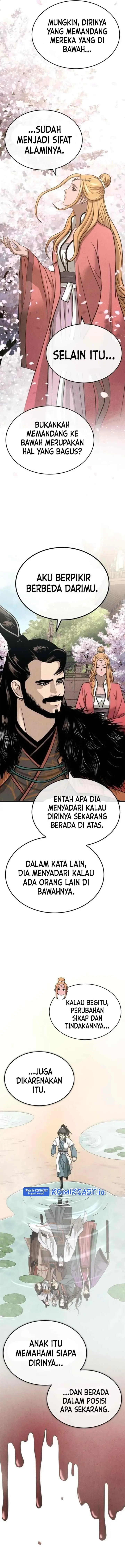 Records of the Demonic Path's Return chapter 5 halaman 11