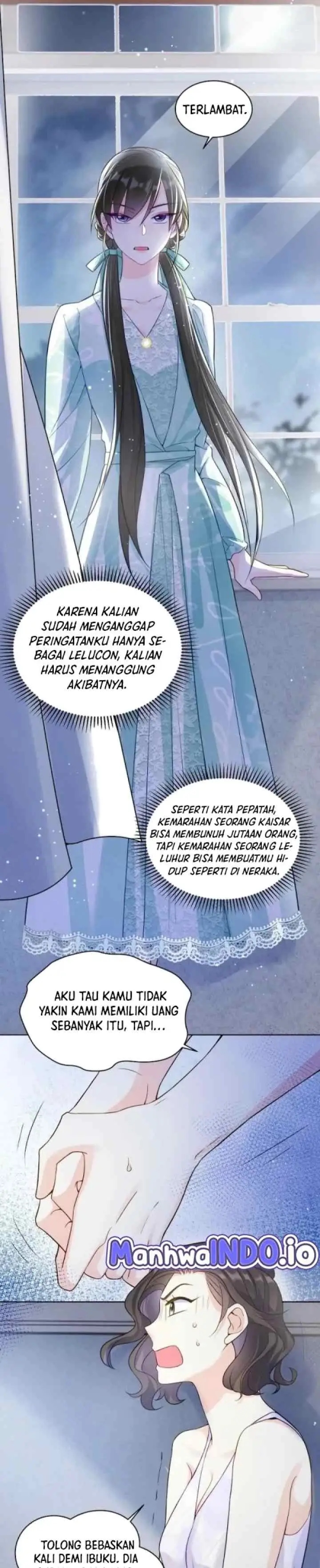 She-Ancestor chapter 72 halaman 7