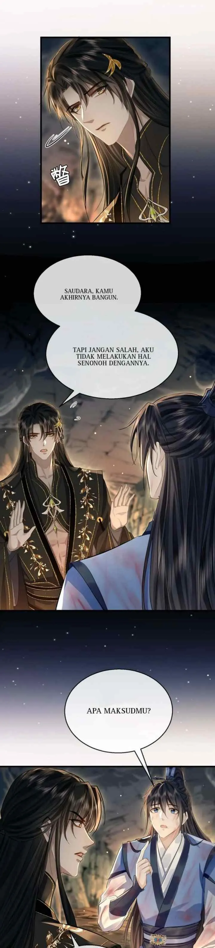 Lord Demon King, Would You Like to Practice Dual Cultivation? chapter 5 halaman 14