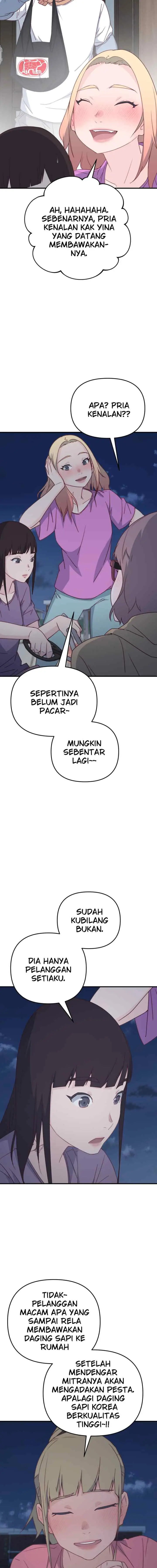 Spy House chapter 33 halaman 16