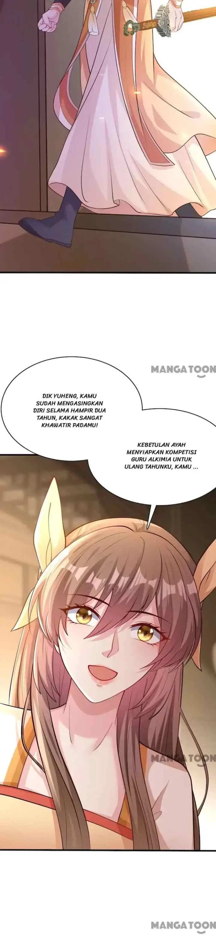My Chubby Princess Consort chapter 164 halaman 13