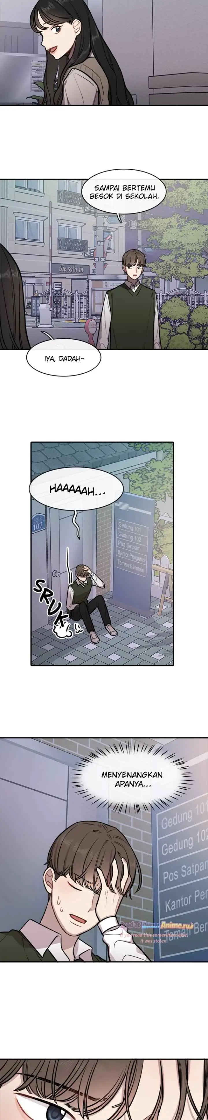 Phone Addict chapter 26 halaman 9