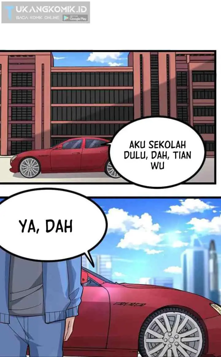School Flower Master chapter 276 halaman 13