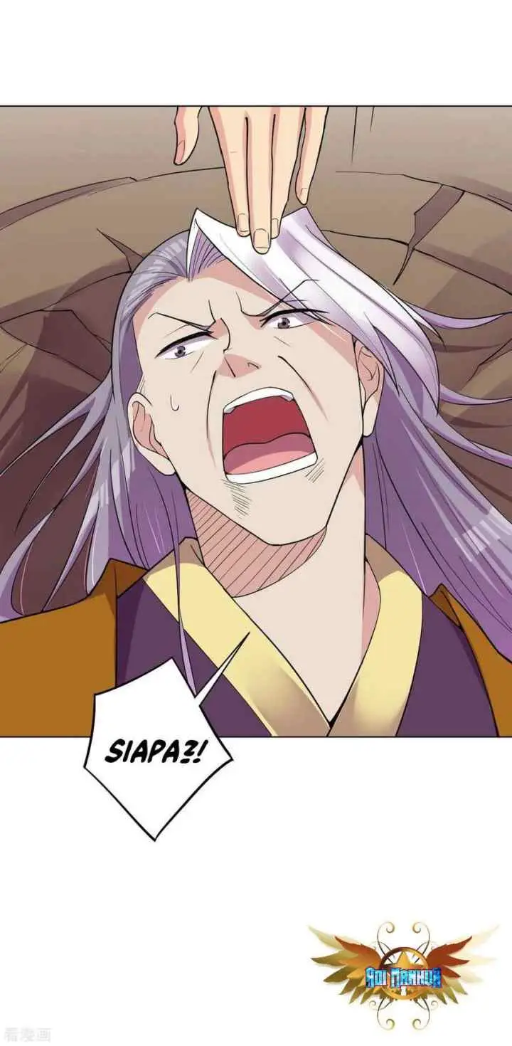 Reborn of War God chapter 180 halaman 8