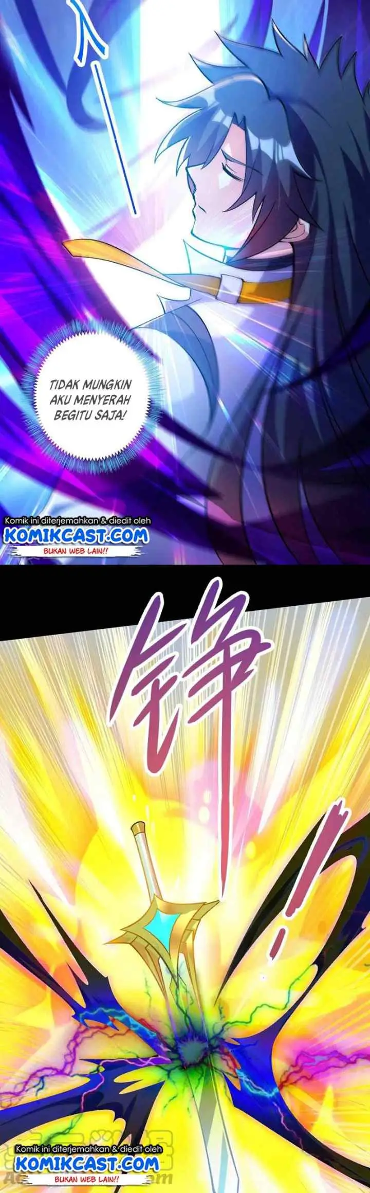 Spirit Sword Sovereign chapter 331 halaman 4