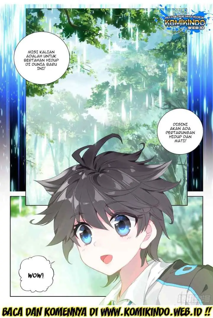 Soul Land 4 chapter 33 halaman 18