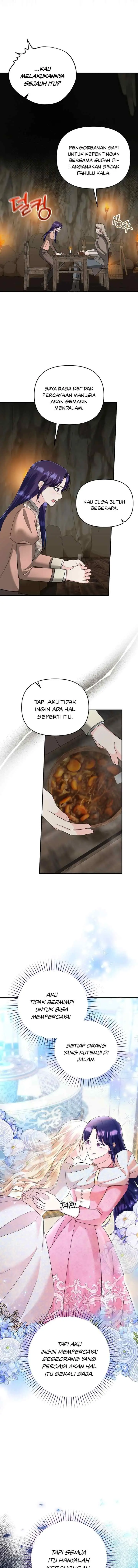 The Contract Marriage Has Come To An End chapter 49 halaman 5
