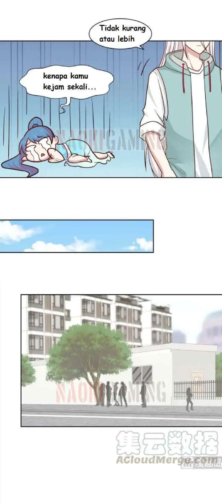I Have a Dragon on My Body chapter 166 halaman 4
