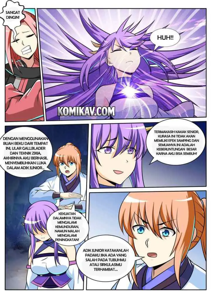 The Top Clan Leader In History chapter 86 halaman 5