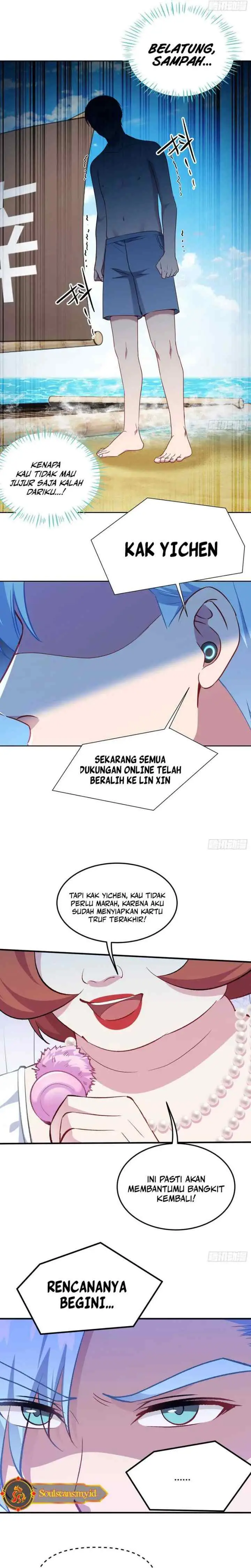 After Improperly Licking a Dog, I Became a Billionaire chapter 219 halaman 17