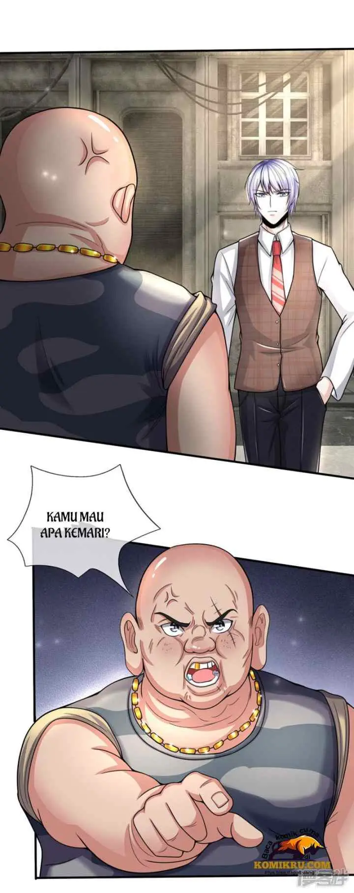 The Top Abandoned Young chapter 62 halaman 6