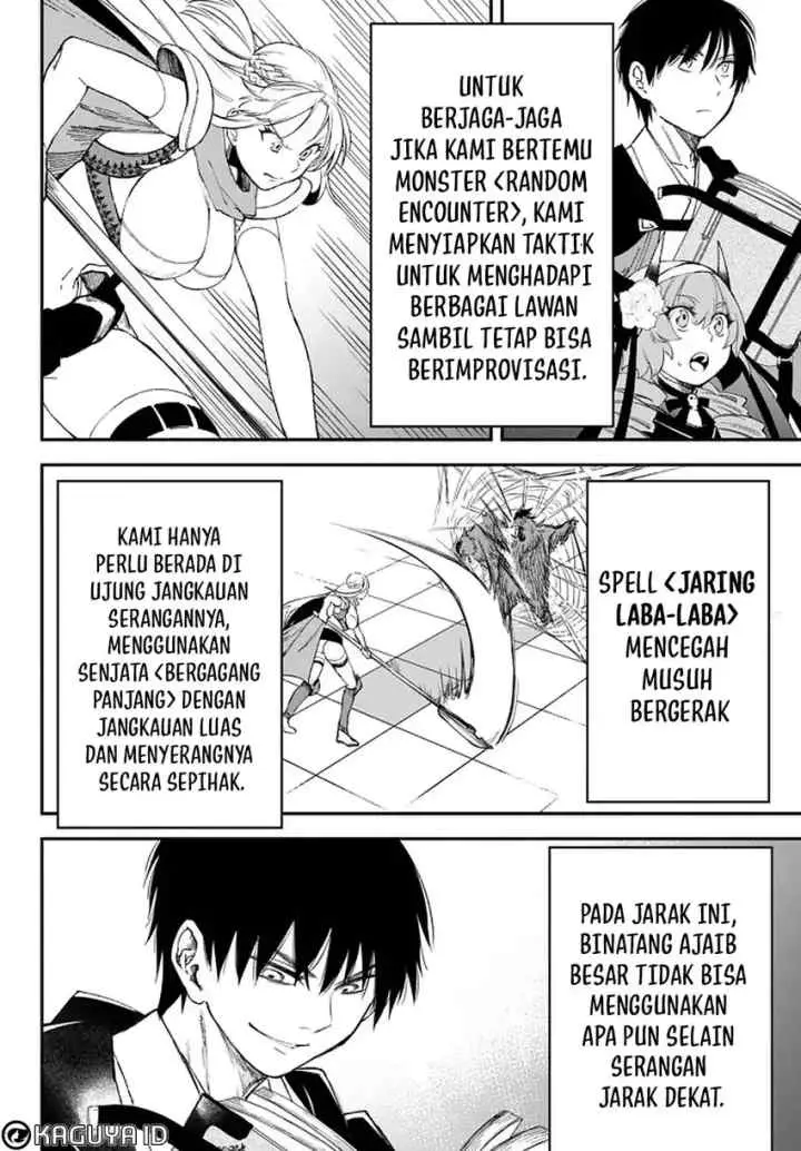 Isekai Munchkin -HP 1 no Mama de Saikyou Saisoku Dungeon Kouryaku- chapter 55 halaman 12