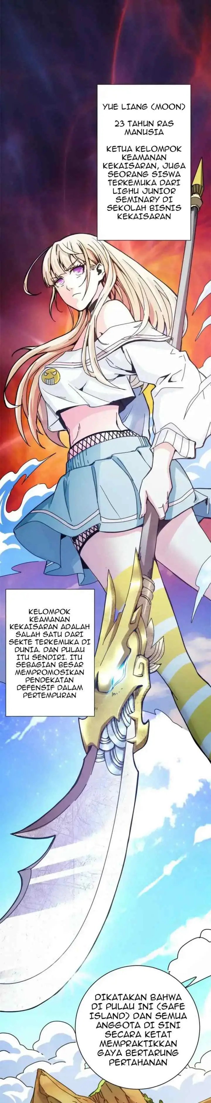 Taixu Apartment chapter 6 halaman 4