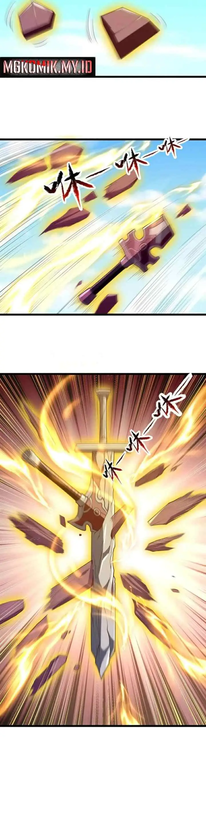 I Was Trapped On The Same Day For 100,000 Years chapter 507 halaman 11