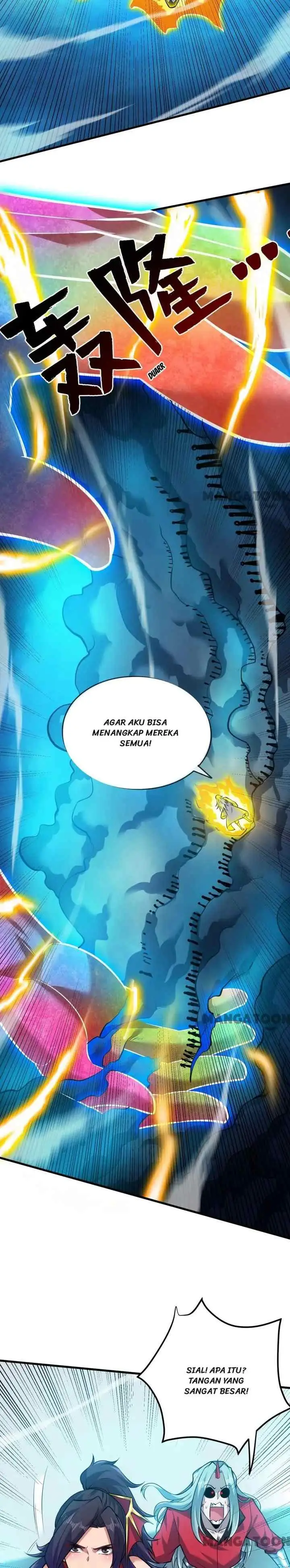 Seclusion With Apprentices chapter 138 halaman 8