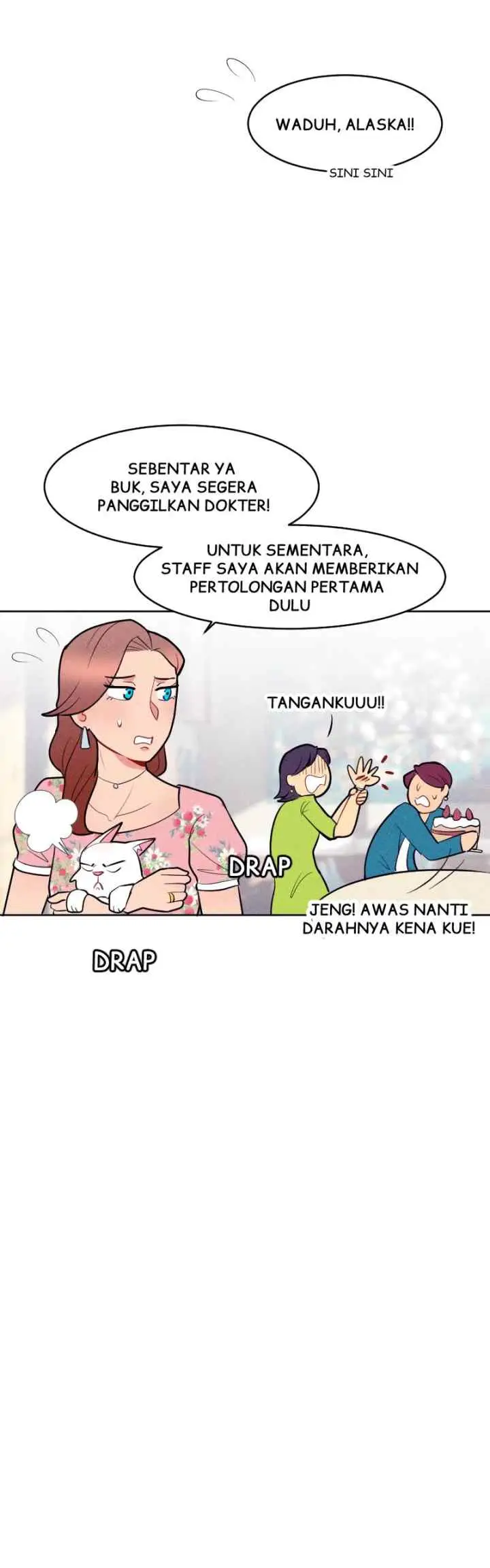 Stand Up, Mr. President! chapter 105 halaman 7