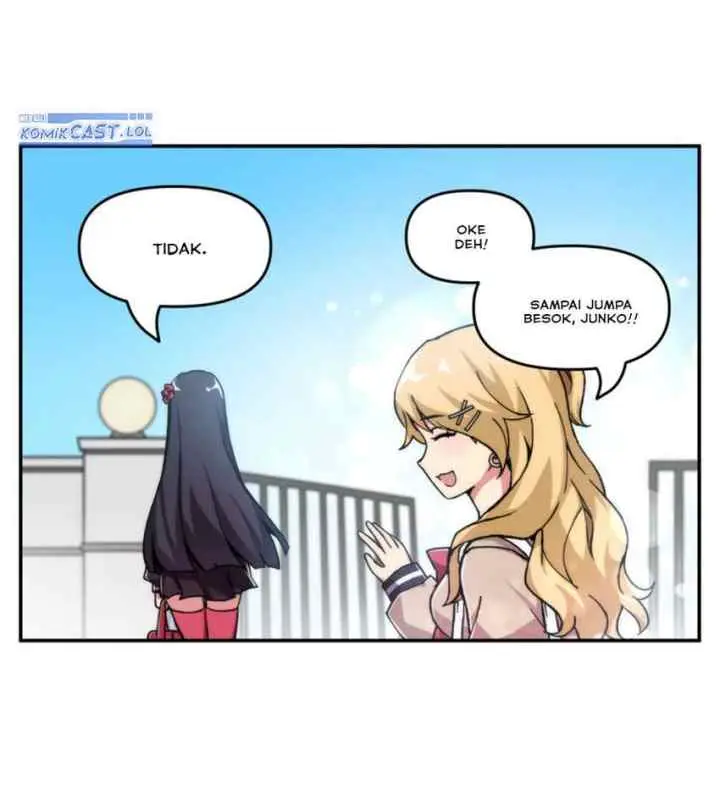 Stalker x Stalker chapter 97 halaman 7