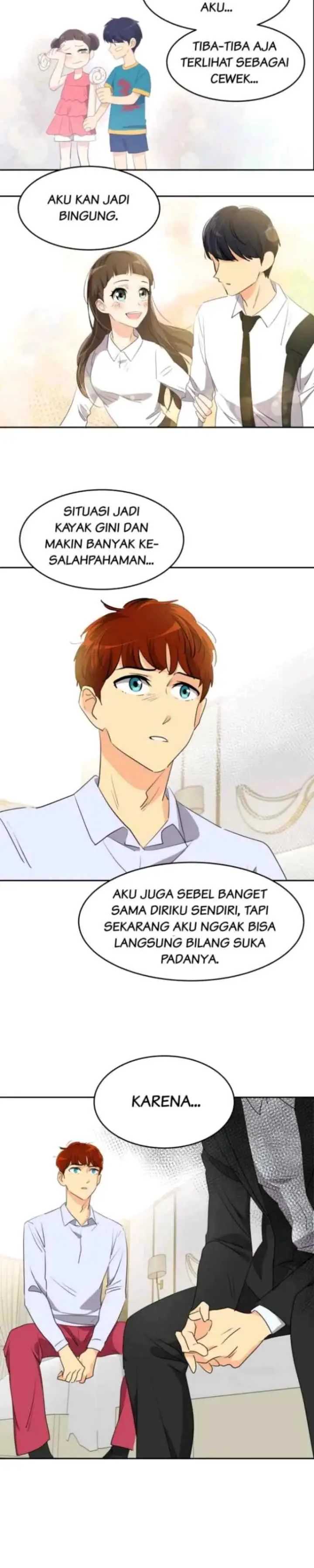 Heart Has a Soft Spot chapter 91 halaman 17