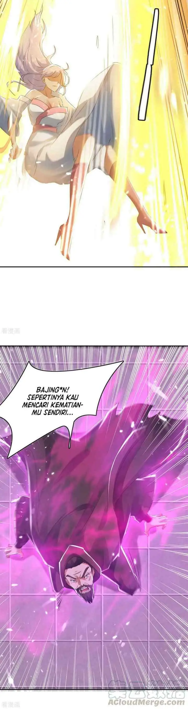 Strongest Leveling chapter 232 halaman 10