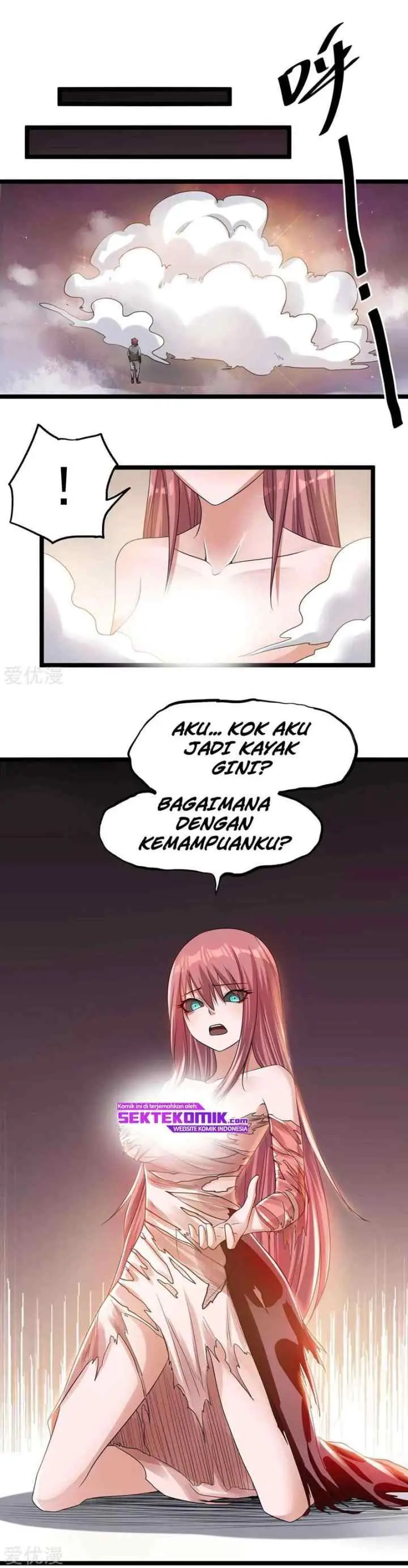 Dushi Xian Wang chapter 107 halaman 4