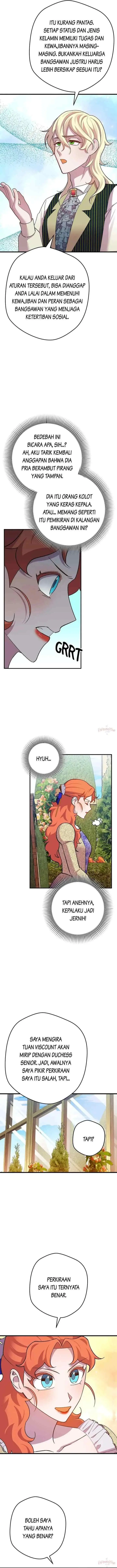 Salvaré a esta maldita familia chapter 113 halaman 4
