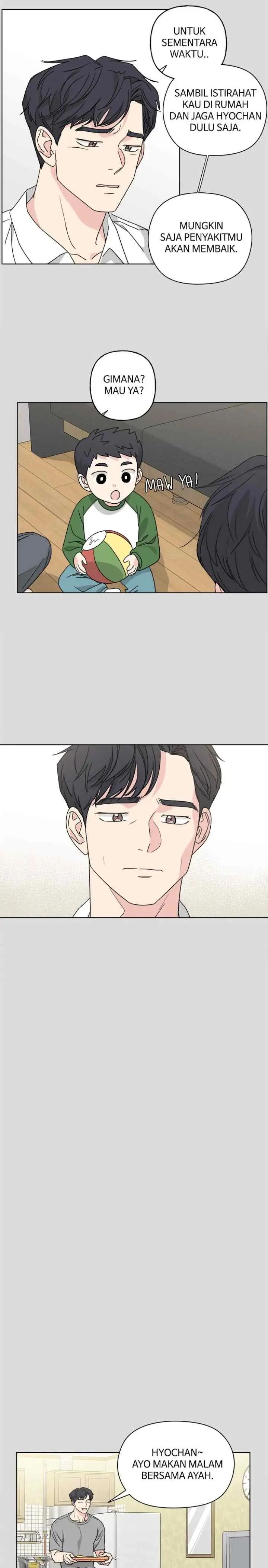 Mother, I'm Sorry chapter 57 halaman 6