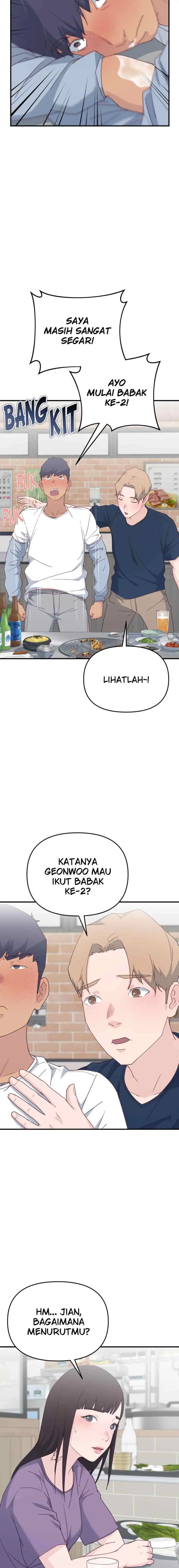 Spy House chapter 42 halaman 10