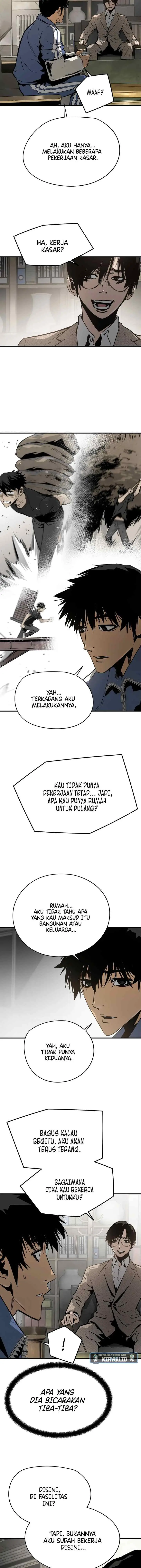 Mercilessly chapter 32 halaman 12