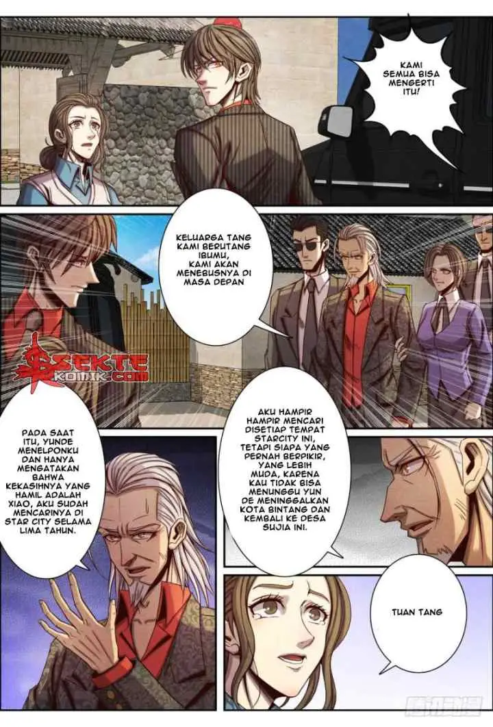 Return From the World of Immortals chapter 103 halaman 6
