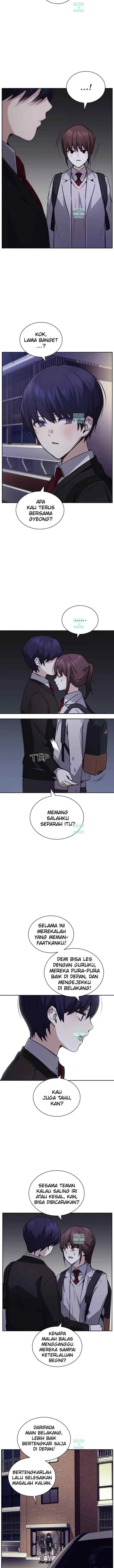 Competition in Good Faith chapter 31 halaman 14
