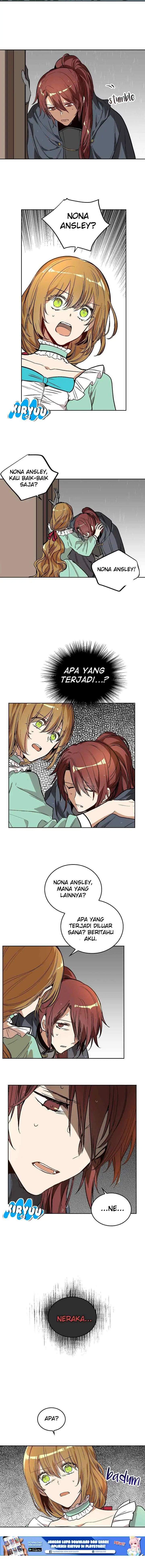 The Reason Why Raeliana Ended up at the Duke's Mansion chapter 32 halaman 9