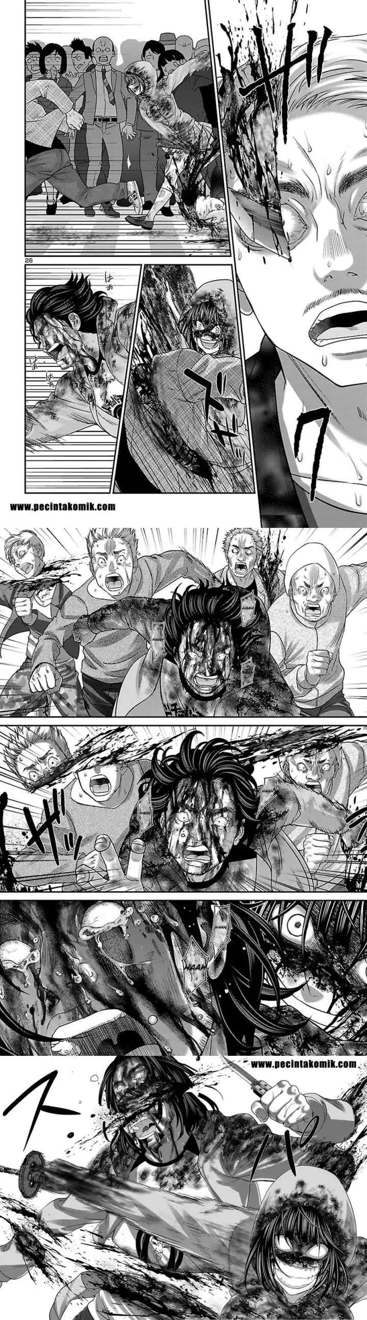 DEAD Tube chapter 36 halaman 9