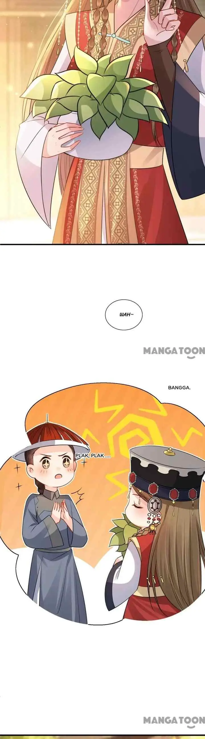 Princess, Don't Ruin Your Public Persona! chapter 176 halaman 11