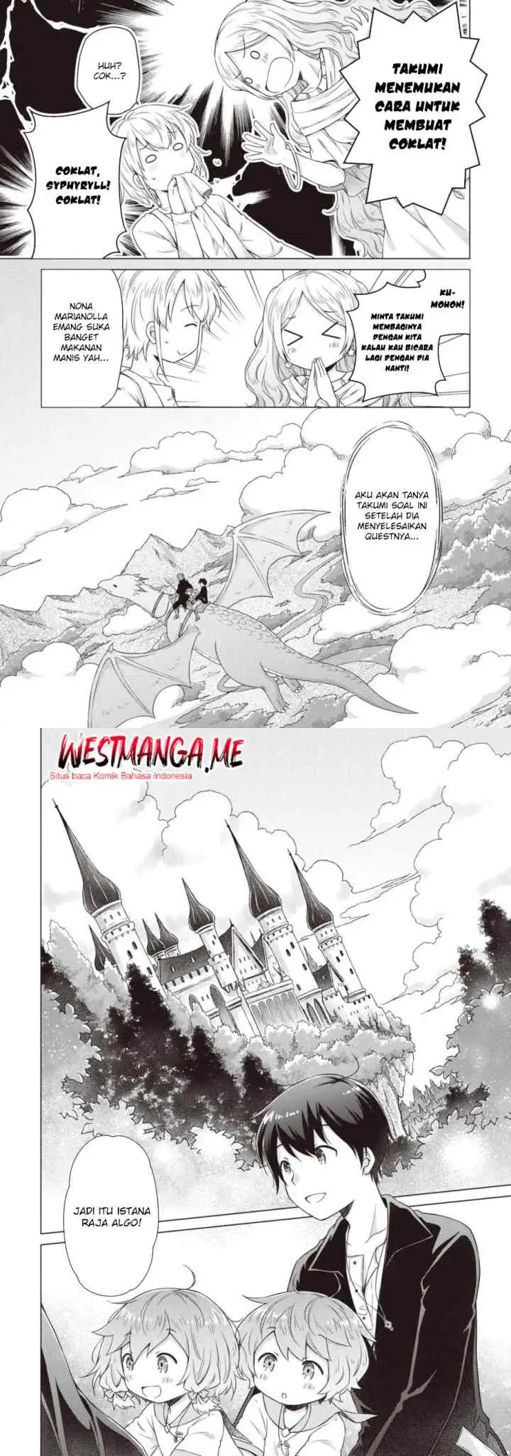 Isekai Yururi Kikou: Kosodateshinagara Boukensha Shimasu chapter 62 halaman 4