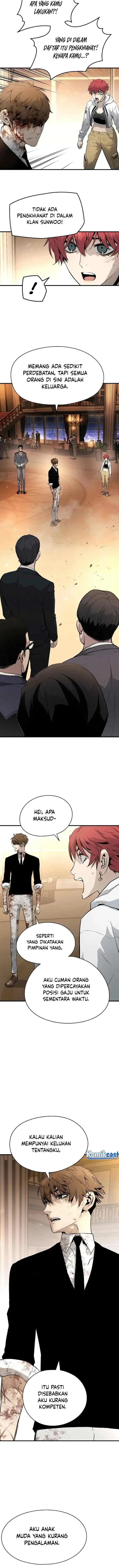 The Breaker Eternal Force chapter 22 halaman 11