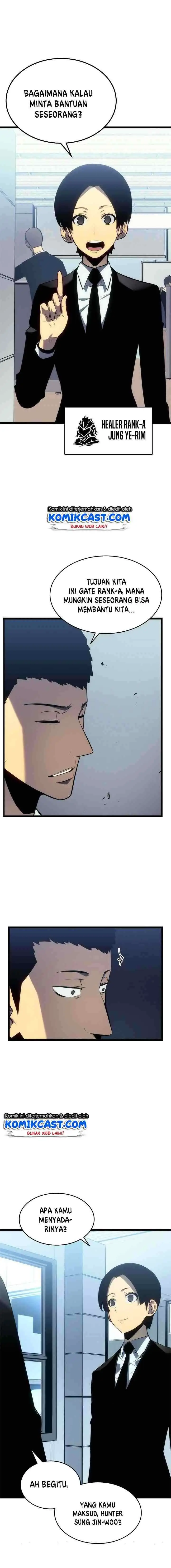 Solo Leveling chapter 116 halaman 4