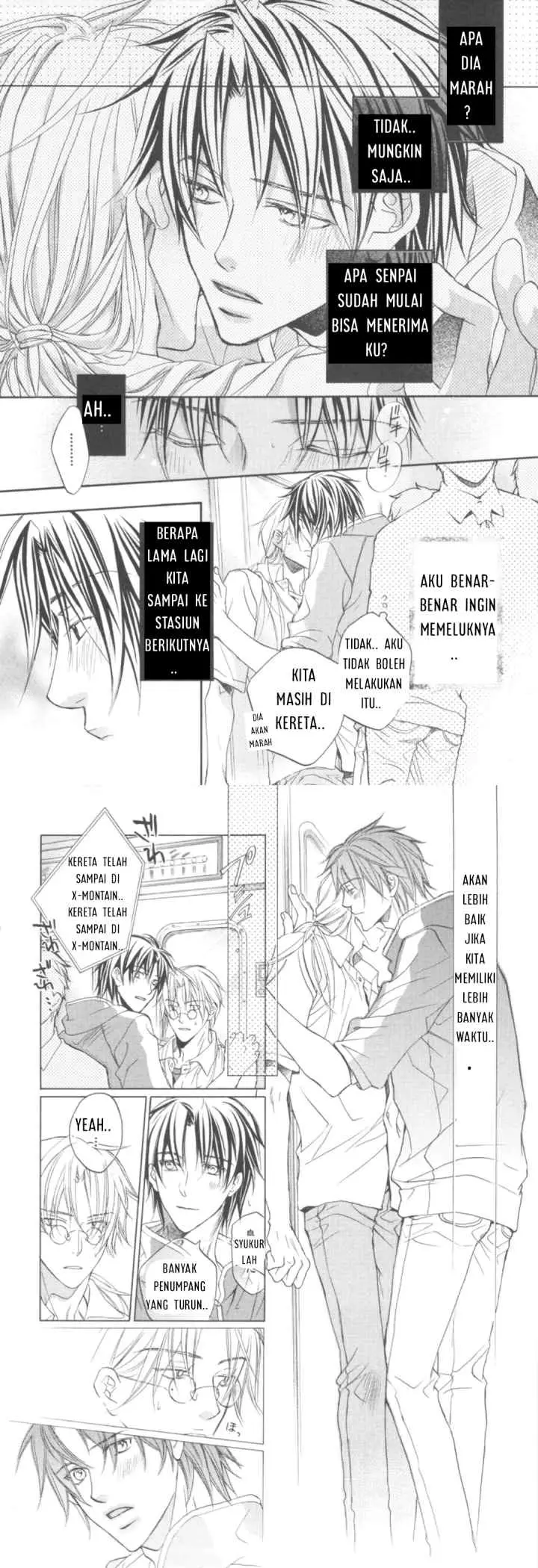 Koisuru Bōkun chapter 16 halaman 11